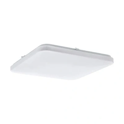 Abbildung von Eglo 97876 LED Deckenleuchte FRANIA weiß L:43cm B:43cm H:7cm