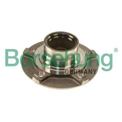 Abbildung von Borsehung B18957 Radnabe Vorderachse AUDI: A4 B8 Avant, A5 Sportback, A6 C7 Avant