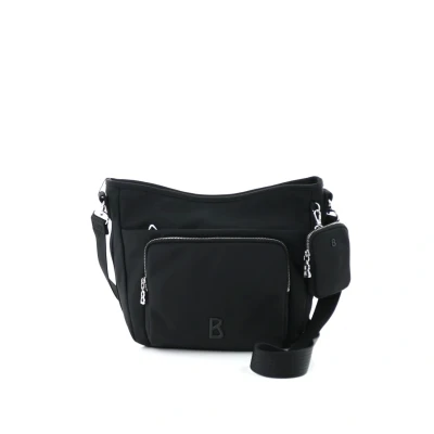 Abbildung von Bogner Verbier Umhängetasche, Damen, Größe: One Size, Black