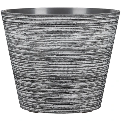 Abbildung von Scheurich Blumentopf &quot;30/265 purista+ IML&quot;