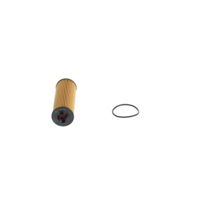 Abbildung von BOSCH F 026 407 324 Ölfilter mit Dichtungen Filtereinsatz OPEL: Corsa E Schrägheck, CHEVROLET: Aveo Limousine