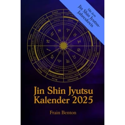 Abbildung von Jin Shin Jyutsu Kalender 2025: Mit dem Jahreskreis und Selbsthilfe Anleitungen