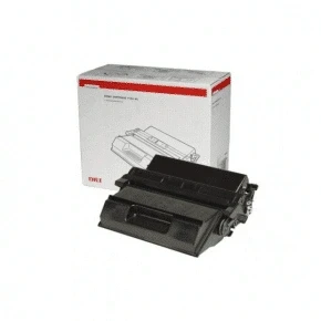 Abbildung von Oki 9004058 schwarz toner 15.000 seiten original