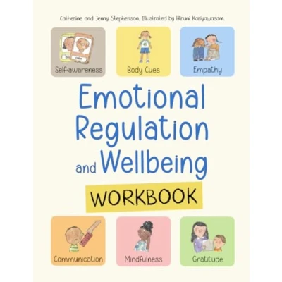 Abbildung von Emotional Regulation and Wellbeing Workbook: Social Learning for Kids (The Kids&#039; Books of Learning)