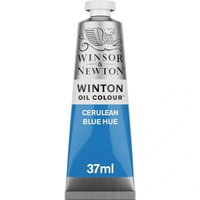 Abbildung von Winton oil 37ml cerulean blue hue 138