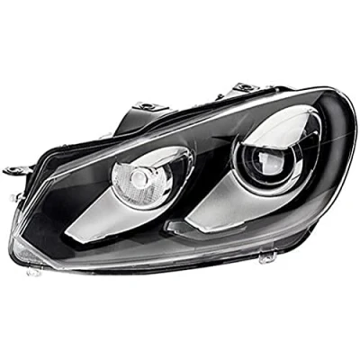 Abbildung von HELLA 1ZS 009 902 531 Scheinwerfer VOLKSWAGEN: Golf 6, 6 Variant, Cabrio