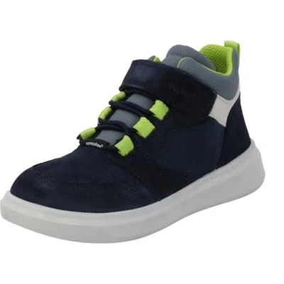 Abbildung von Superfit Sneaker low für Kinder, Größe: 30, Blau hellgrün Schuhe