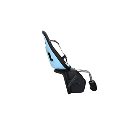 Abbildung von Kindersitz Für Hinten Thule Yepp Nexxt Maxi Mit Rahmenbefestigung (FM) Aquamarin Blau