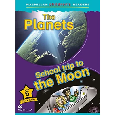 Abbildung von MCHR 6 Planets School Trip to Moo New Ed (MAC Children Readers)