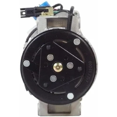 Abbildung von MAHLE ORIGINAL ACP 1440 000S Kompressor CSE717C 12 PAG 46 R 134a mit Dichtring BMW: X5, X6