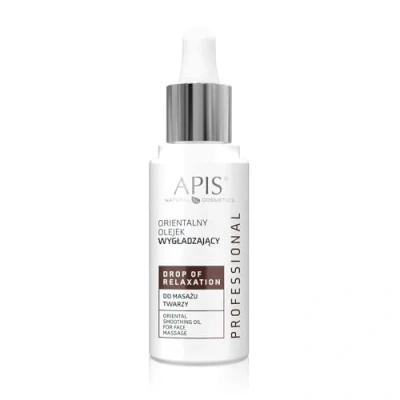 Abbildung von Apis ein Tropfen Entspannung orientalische Gesichtsmassageöl 30ml