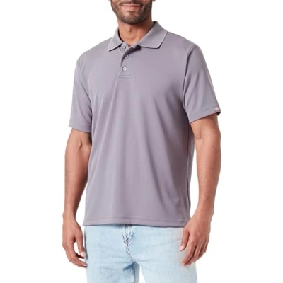 Abbildung von Dickies, Herren, Everyday Poloshirt, Grey, L