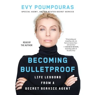 Abbildung von Becoming Bulletproof: Protect Yourself, Read People, Influence Situations, and Live Fearlessly