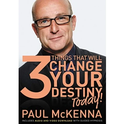 Abbildung von The 3 Things That Will Change Your Destiny Today!