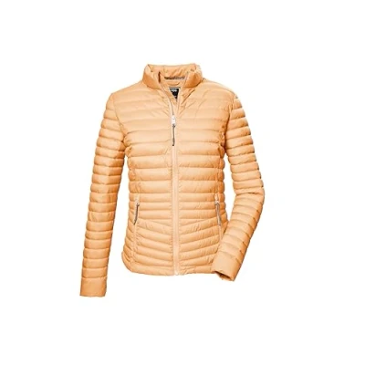 Abbildung von killtec Damen leichte Steppjacke/Übergangsjacke KOS 58 WMN QLTD JCKT, pfirsich, 44, 42855 000