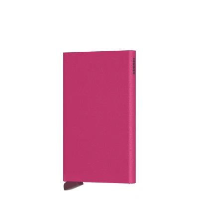 Abbildung von Secrid Cardprotector kreditkartenetui Powder fuchsia