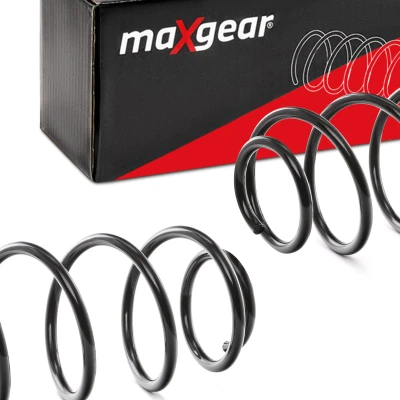 Abbildung von MAXGEAR 60 0283D Fahrwerksfeder Vorderachse Schraubenfeder OPEL: Vectra C Caravan, Signum CC, Limousine