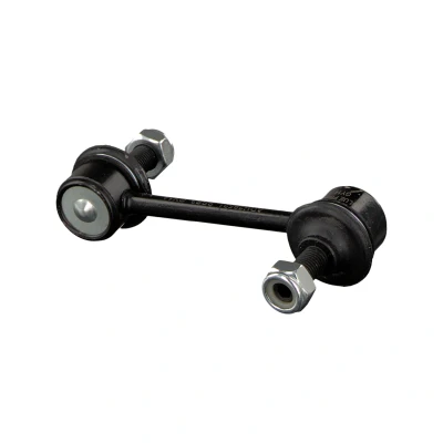 Abbildung von FEBI BILSTEIN 42074 Koppelstange Hinterachse links, rechts 105 M10 x 1,25 mit selbstsichernder Mutter Stahl schwarz
