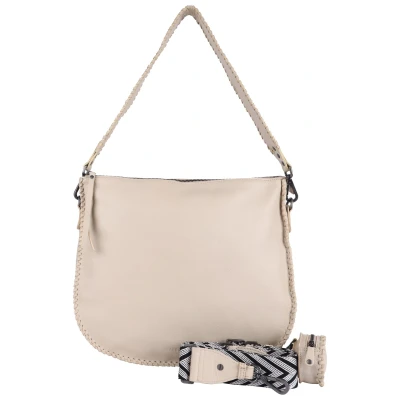Abbildung von HARBOUR 2nd Handtasche &quot;Sarina&quot;, Umhängetasche Schultertasche mit Textilumhängeriemen, Damen Tasche