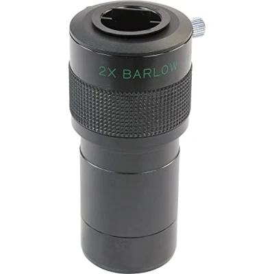 Abbildung von Omegon 2X ED Barlowlinse 2&quot;