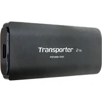 Abbildung von Transporter Portable SSD 2 TB, Externe