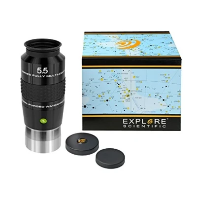 Abbildung von Explore Scientific 0218405 100 5,5 mm Ar Okular