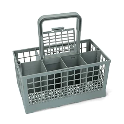 Abbildung von daniplus Besteckkorb Spülmaschine, Geschirrspüler passend für Bosch Siemens Neff Constructa 093046