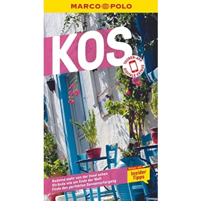 Abbildung von MARCO POLO Reiseführer Kos: Reisen mit Insider Tipps. Inklusive kostenloser Touren App