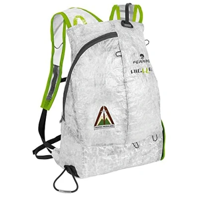 Abbildung von Ferrino Mezzalama Rucksack Bergen, weiß, 20 LT