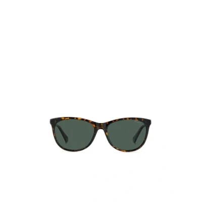 Abbildung von Polaroid Damen PLD 4161/S Sonnenbrille, Havana, 70