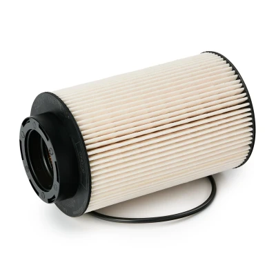 Abbildung von HENGST FILTER E422KP D98 Kraftstofffilter Filtereinsatz MAN: TGL, TGX, TGS