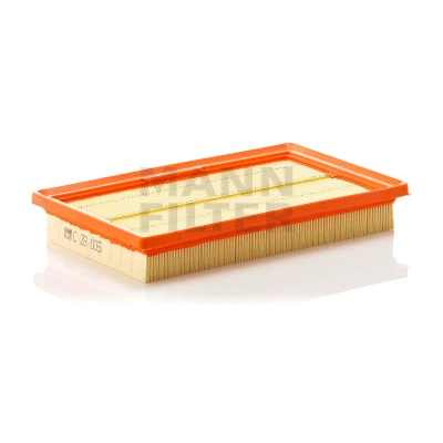 Abbildung von MANN FILTER C 28 005 Luftfilter 41 167 273 Filtereinsatz HYUNDAI: Atos