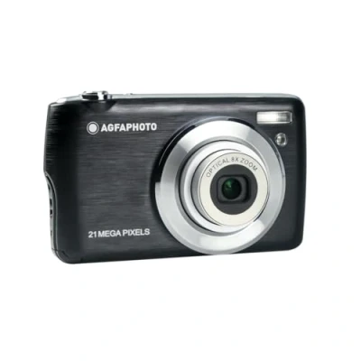 Abbildung von AgfaPhoto DC8200 schwarz Digitalkamera Kompaktkamera
