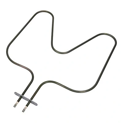 Abbildung von DL pro Heizung Heizelement Unterhitze 1000W 220/240V für AEG Electrolux Zanussi 357063501/5 3570635015 Backofen Herd