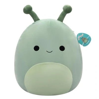 Abbildung von Jazwares Kuscheltier Squishmallows 40 cm Preeto die Schnecke