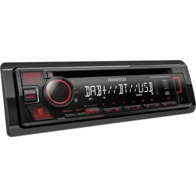 Abbildung von Kenwood KDCBT450DAB Autoradio Anschluss für Lenkradfernbedienung