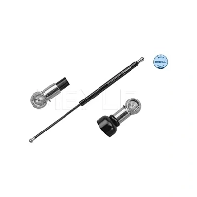 Abbildung von MEYLE 37 40 910 0019 Heckklappendämpfer 370 483 ORIGINAL Quality HYUNDAI: Getz, CHEVROLET: Aveo Schrägheck