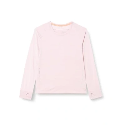 Abbildung von energetics Eeva II Wander Shirt Melange/Lilac Light 44