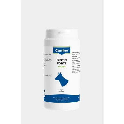 Abbildung von Canina Biotin Forte Pulver 200g
