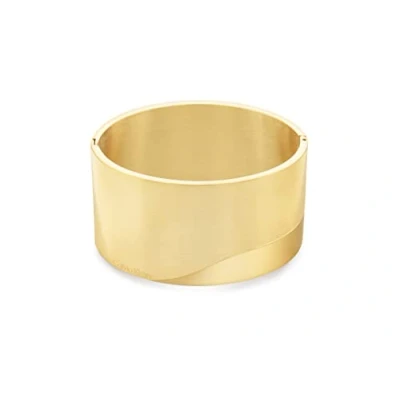 Abbildung von Calvin Klein Armreif für Damen Kollektion MINIMAL CIRCULAR 35000147