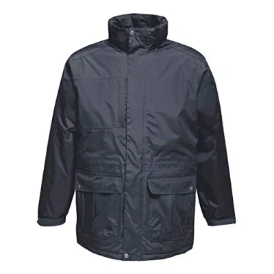 Abbildung von Regatta Herren Professional Men&#039;s Darby III Waterproof Insulated Parka Jacket, Blue, M