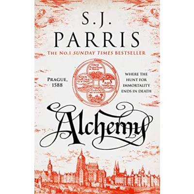 Abbildung von Alchemy: the latest new gripping historical crime thriller from Sunday Times bestselling author (Giordano Bruno)