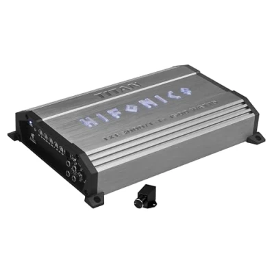 Abbildung von Hifonics TITAN EVO TXE3000/1 Class D Digital Mono Verstärker (Anzahl Kanäle: 1)