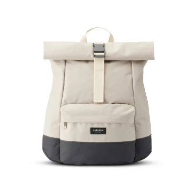 Abbildung von Larkson ALVA Tagesrucksack, Größe: One Size, Sand/grau
