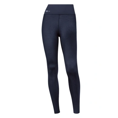 Abbildung von Anita Tights Massage Effekt Leggings Hosen, Damen, Größe: 38, Blueiris