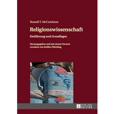 Abbildung von Religionswissenschaft: Einführung und Grundlagen Herausgegeben mit einem Vorwort versehen von Steffen Führding