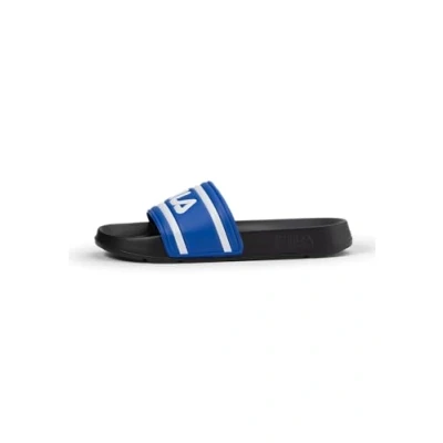 Abbildung von FILA Herren Morro Bay Slipper Slide Sandal, Lapis Blue Black, 40 EU