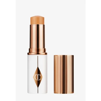 Abbildung von Charlotte Tilbury Unreal SKIN Sheer GLOW TINT Foundation, Damen, Größe: 9 g, 8_medium
