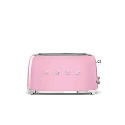 Abbildung von SMEG Toaster 2 Schlitz 4 Scheiben Lang TSF02