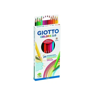 Abbildung von Giotto 2767 00 Colors 3.0, Farbstift